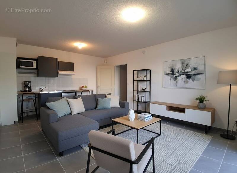 Appartement à MONTREJEAU