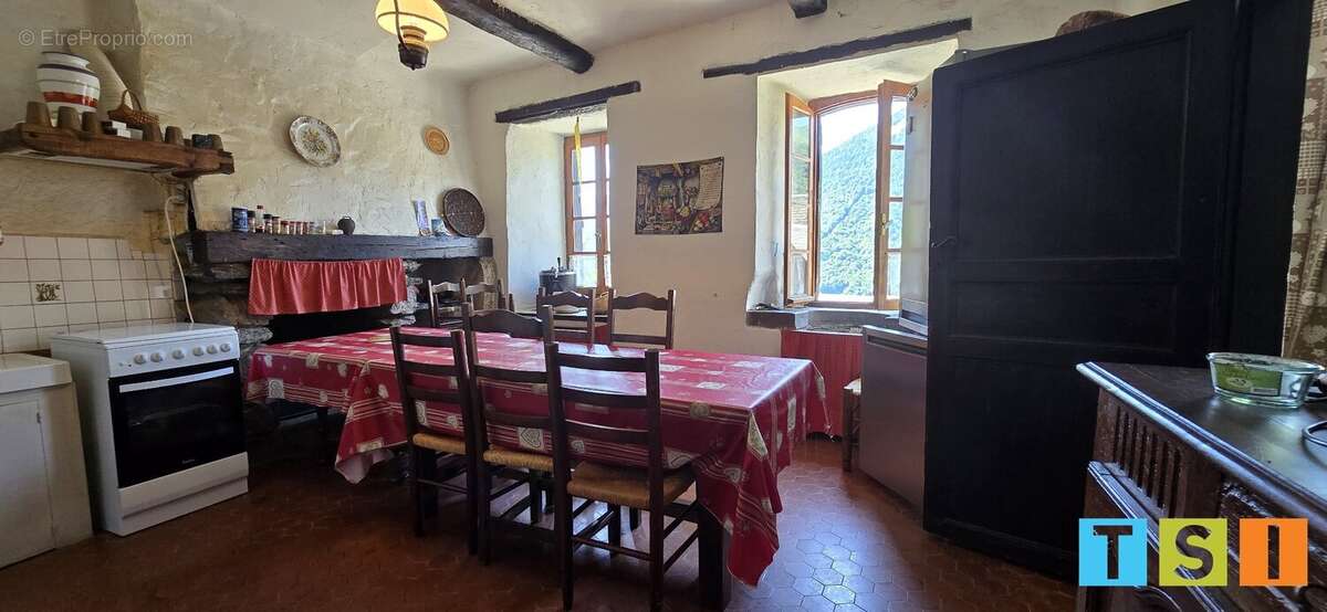 Maison de caractère à rénover  Cazaril-Laspènes - photo 3