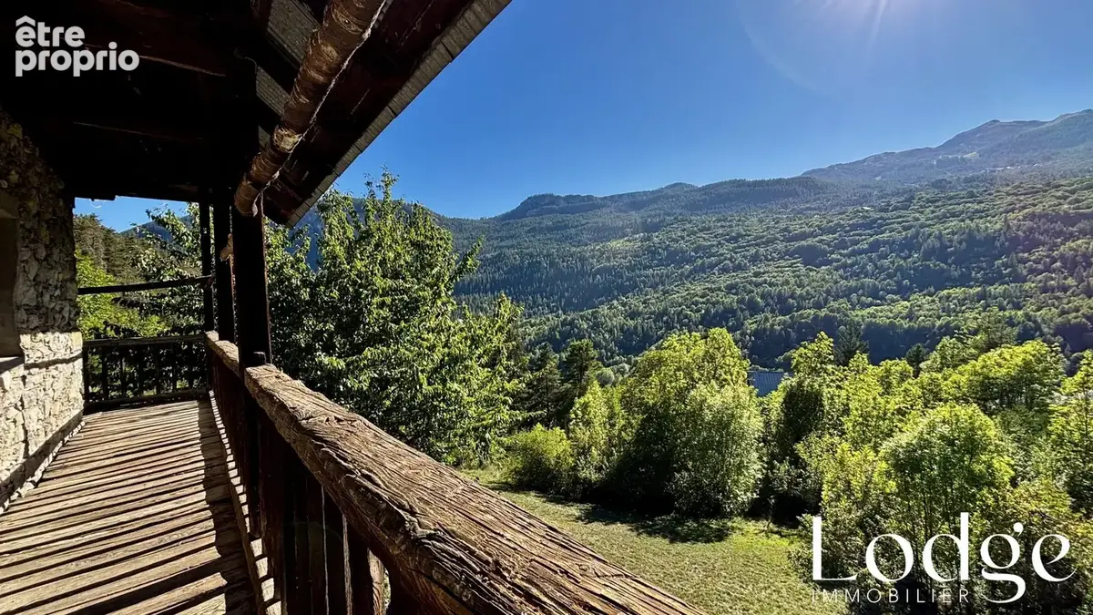 Photo Maison à Pelvoux au prix de 650 000€