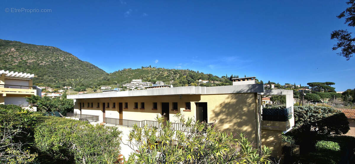 Appartement à LE LAVANDOU
