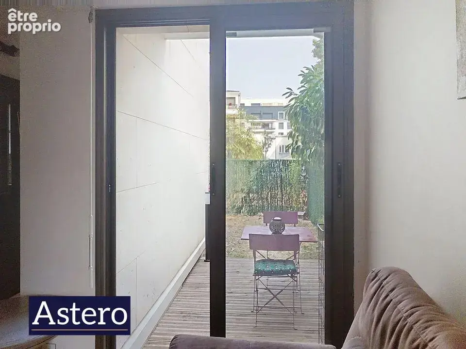 Studio a vendre de 29 M2 au Perreux Sur Marne avec jardin de 25m2 - photo 3