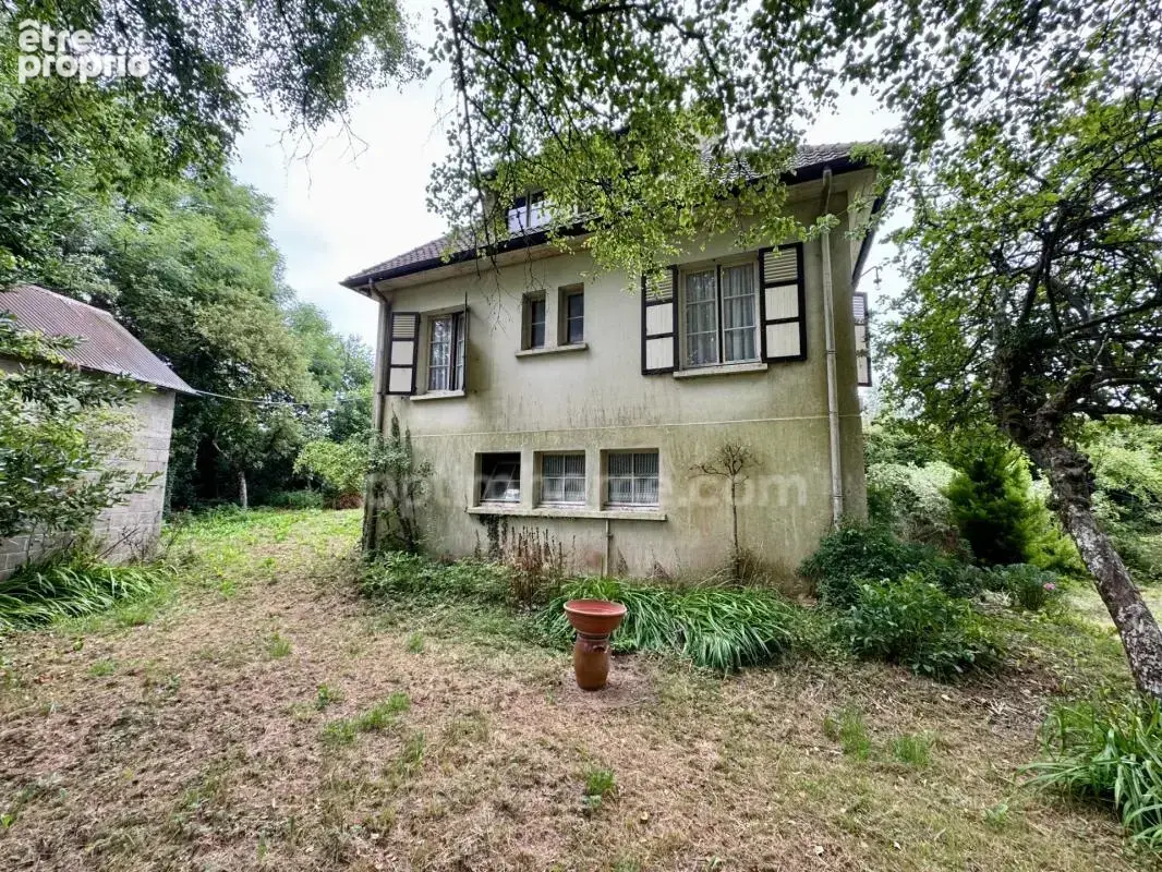 À VENDRE – Maison avec jardin, sous-sol complet et garage à Nonant le Pin (61240) - photo 14