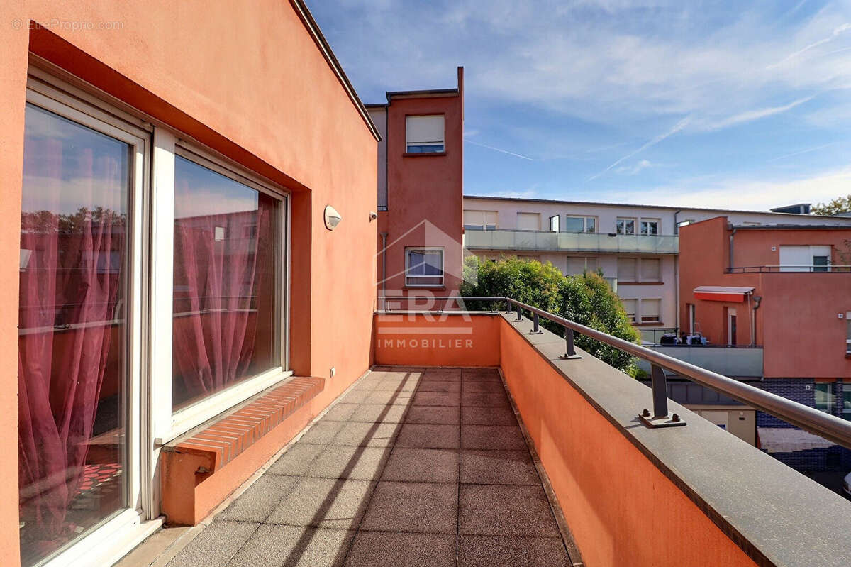 Appartement à SAINT-DENIS