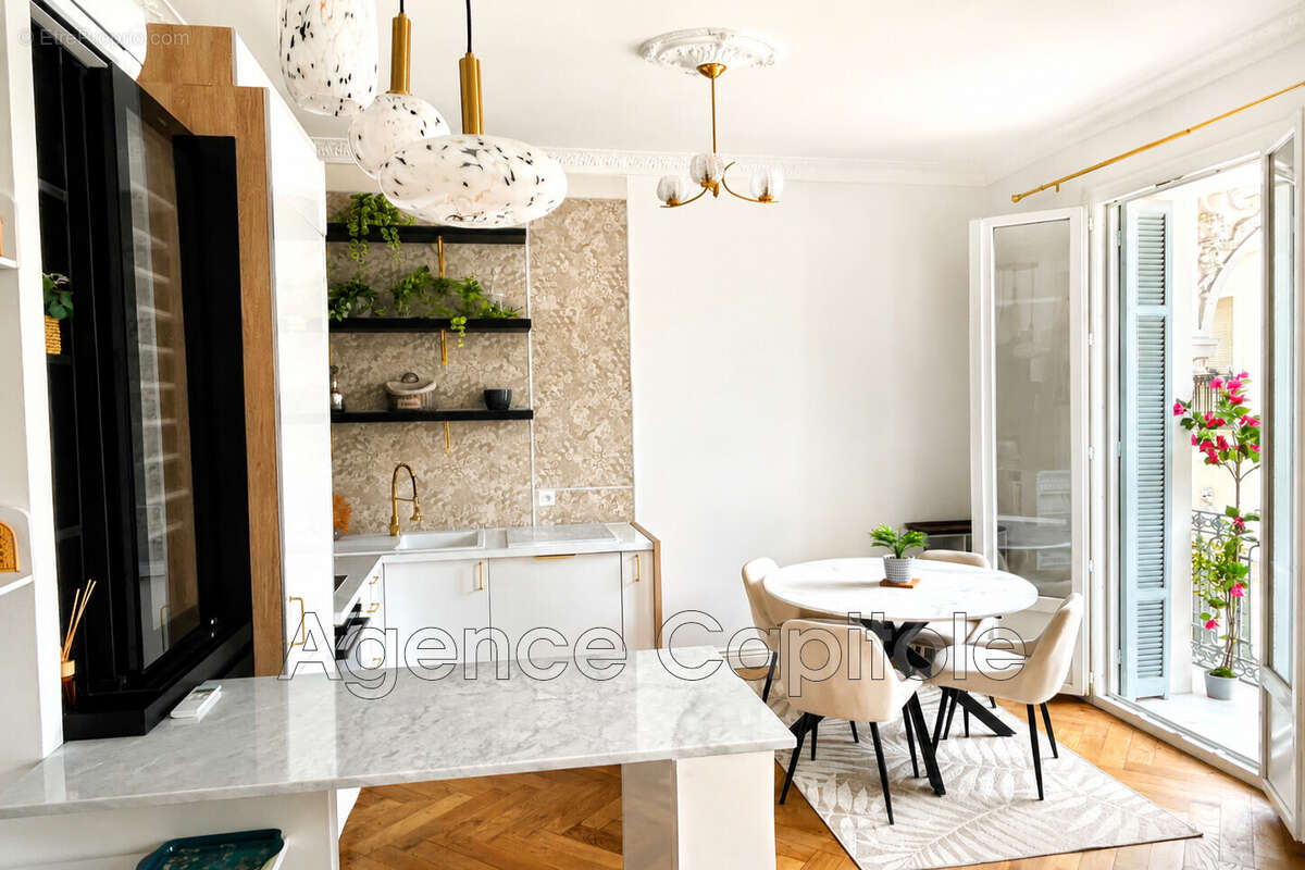 Appartement à NICE