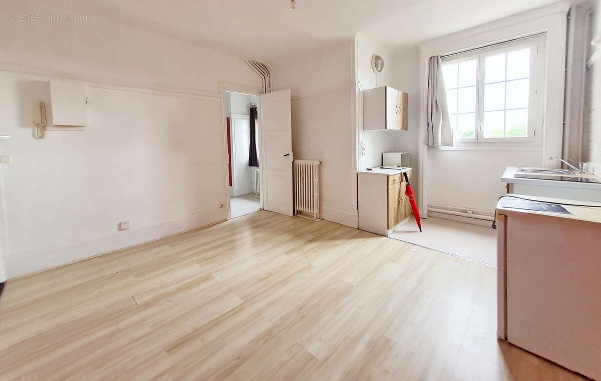 Ideal investisseur ou primo accedant t2 centre ville avec ascenseur cote cour - photo 5