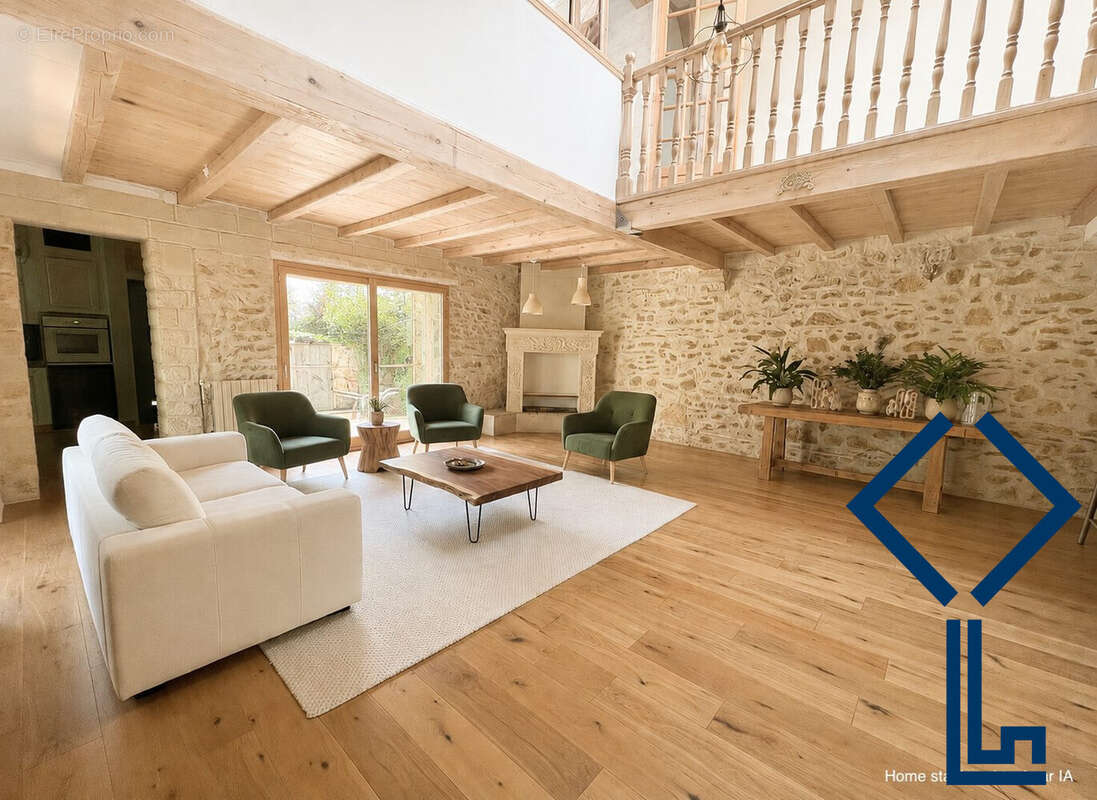 Maison 95 m² à Castelnau-Le-Lez  - photo 3