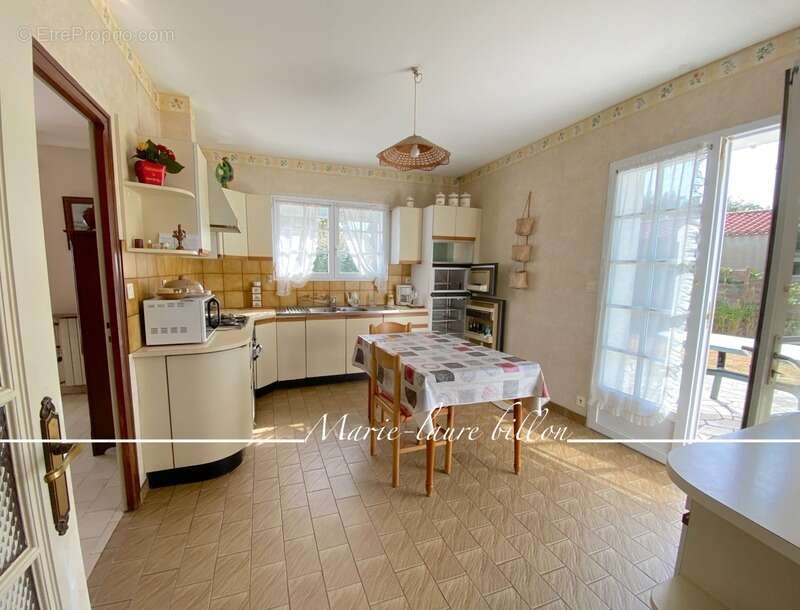 Maison à SAINT-GILLES-CROIX-DE-VIE