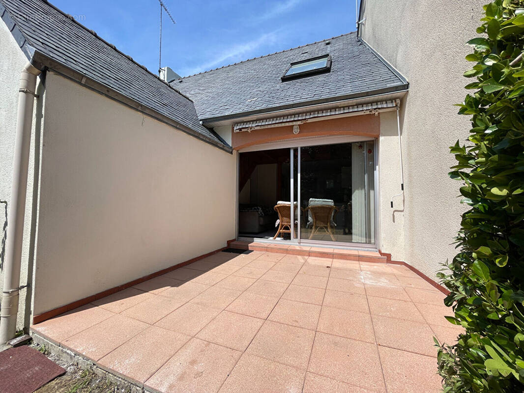 Maison à FOUESNANT