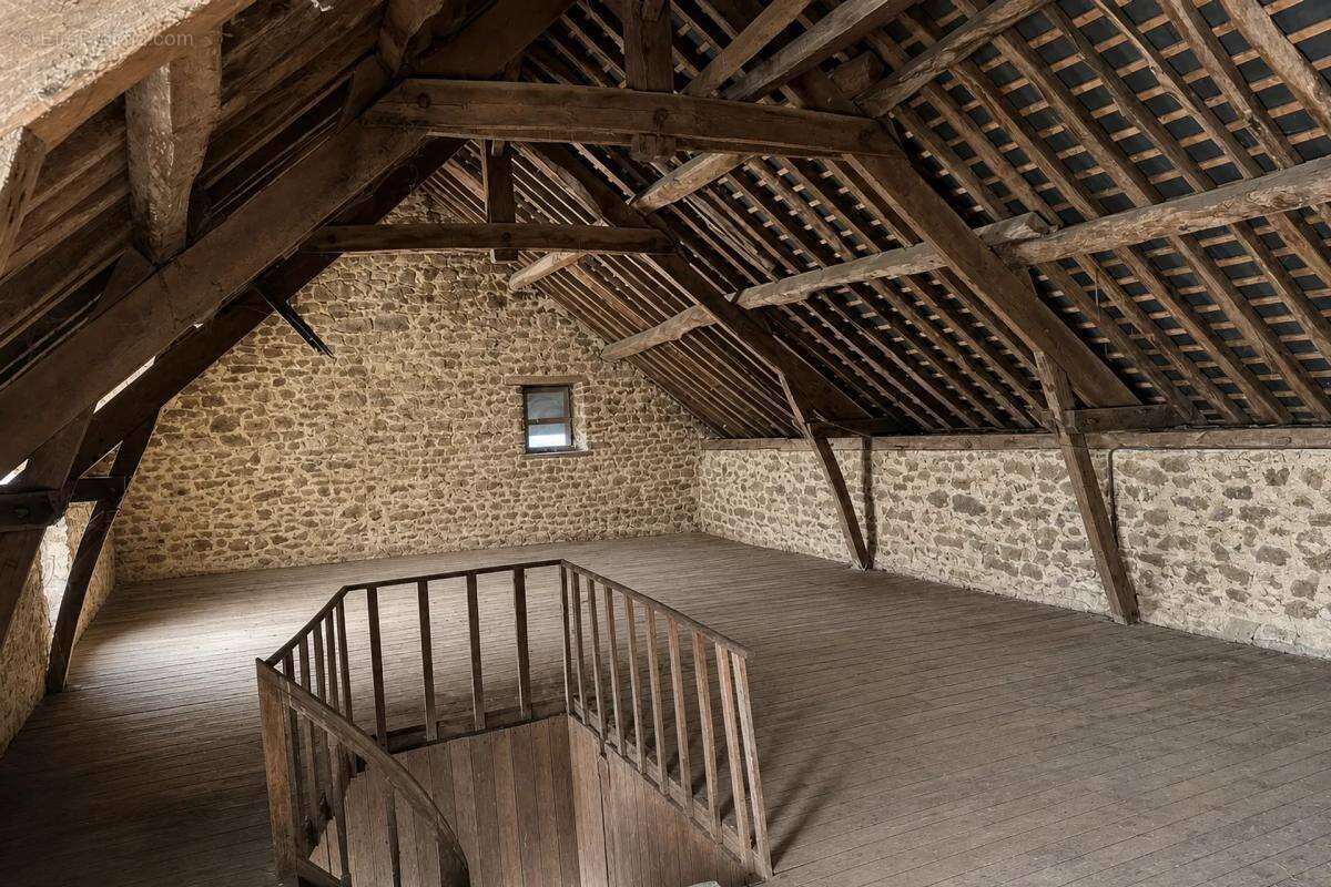 Maison à SAINT-FRAIMBAULT