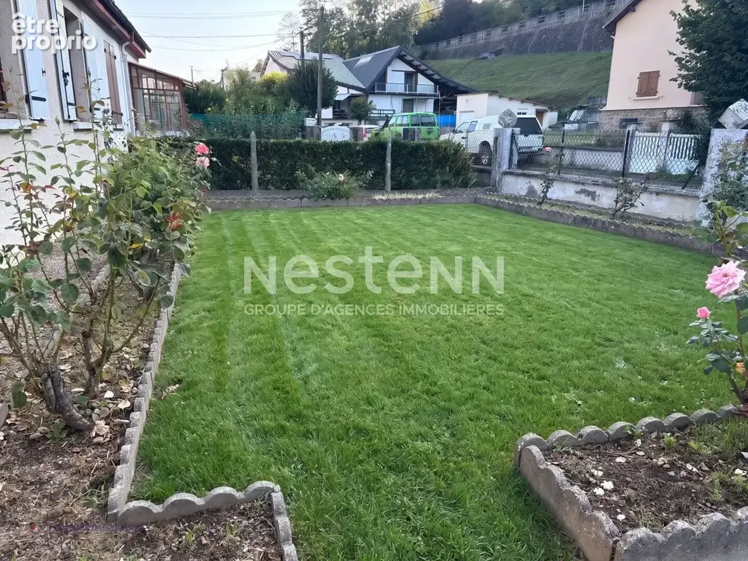 Maison de plain-pied avec beau jardin- bort les orgues - photo 10