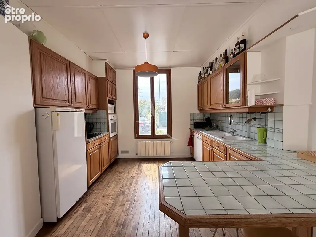 À vendre - Chelles : maison de caractère où l'ancien rencontre le contemporain - photo 4