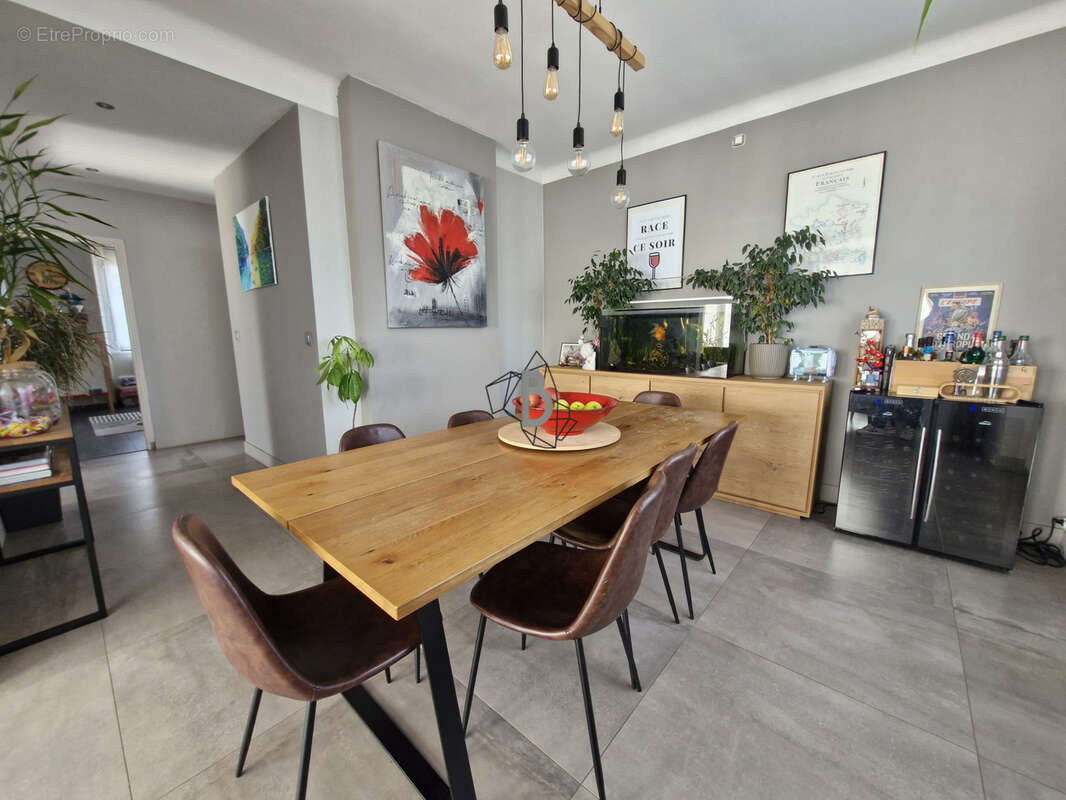 MAISON - 8 pièces - 180M2 - photo 8