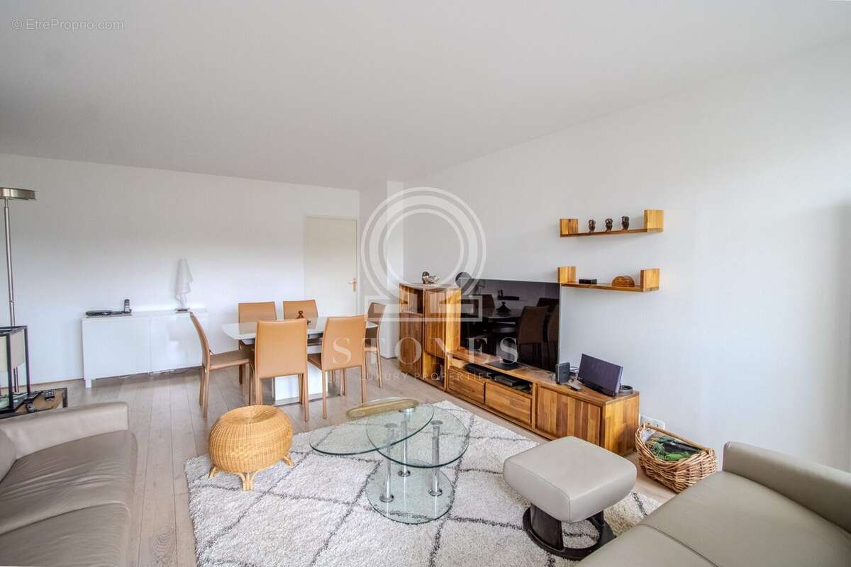 Appartement à LE PORT-MARLY