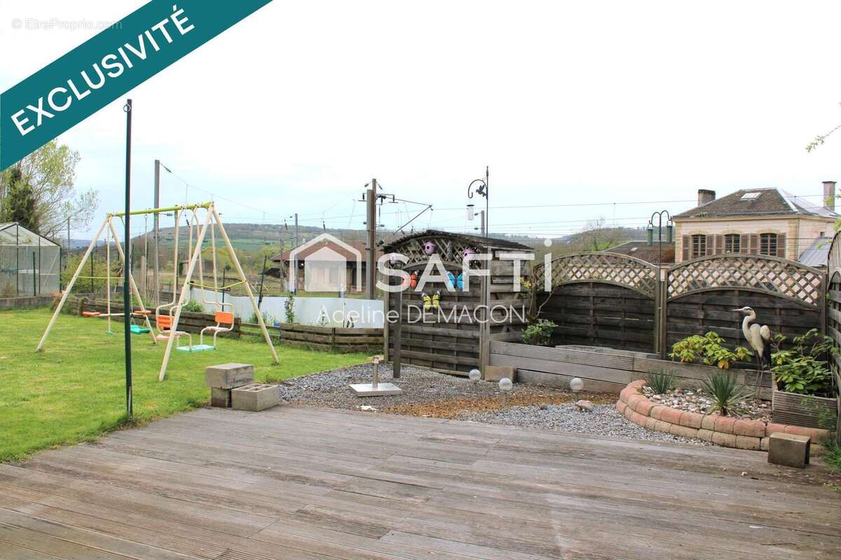 Photo 2 - Maison à MONTMEDY