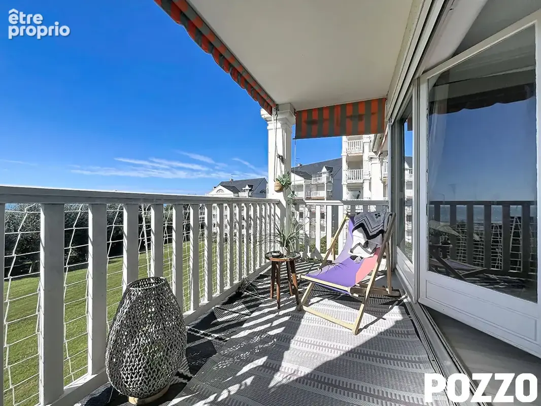 Appartement Trouville Sur Mer 1 pièce(s) 28.38 m2 - photo 3