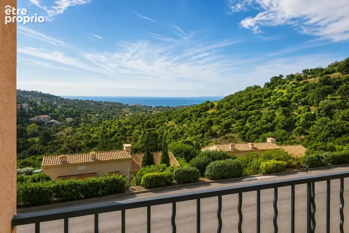 Appartement 2 pièces de 37 m² à Roquebrune-sur-Argens - photo 10