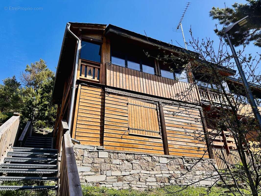 Maison à PUYVALADOR