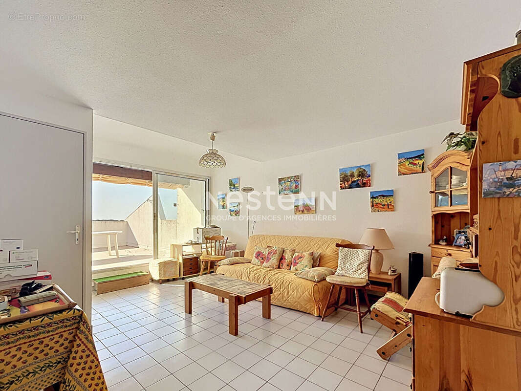 Appartement à LE GRAU-DU-ROI