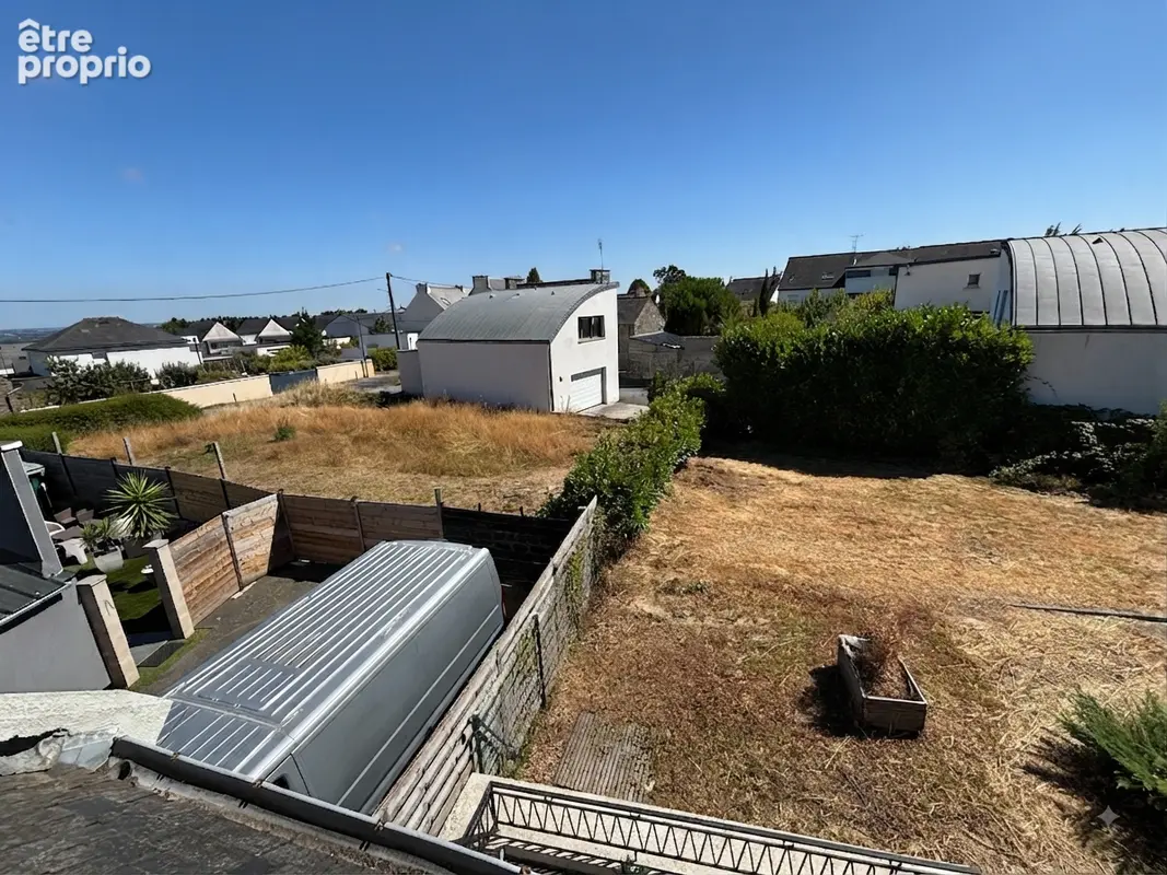 Terrain constructible proche du bourg de langueux - photo 2