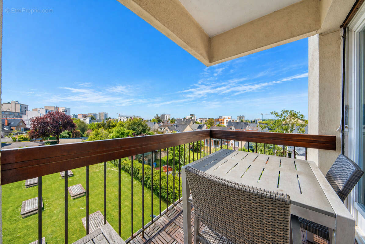 Appartement à RENNES