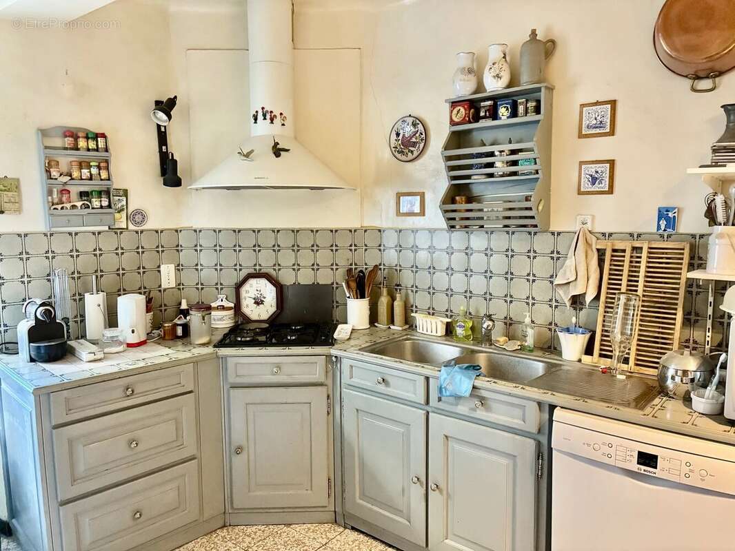 Maison à MEYRARGUES