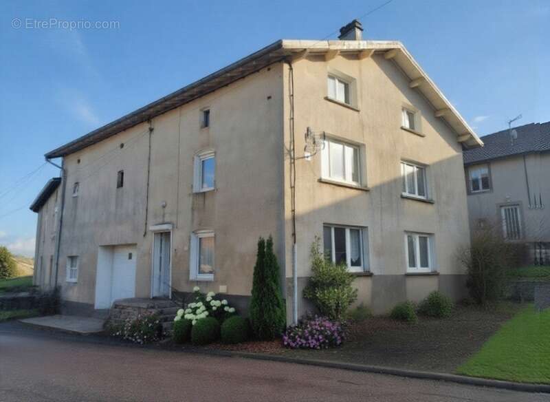 Maison à DOMPAIRE
