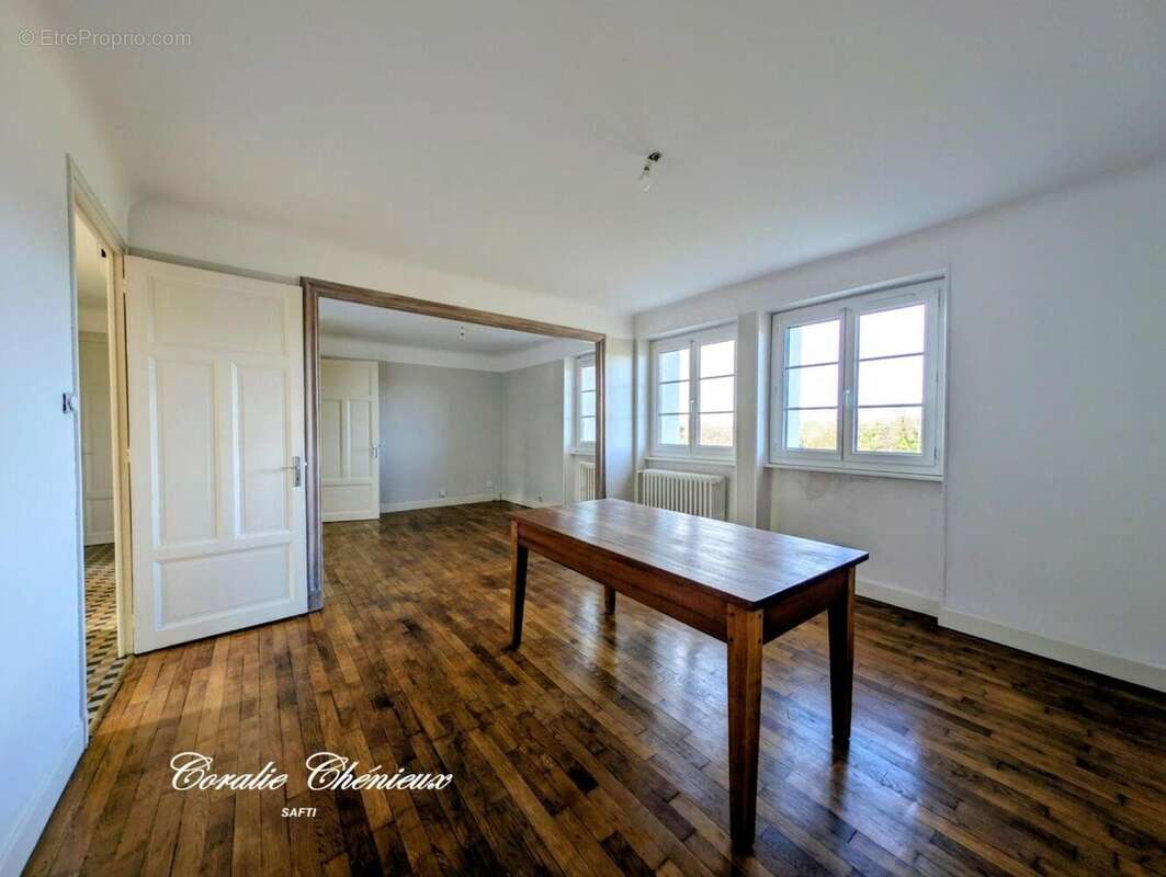 Photo 4 - Maison à CHAMPAGNAC