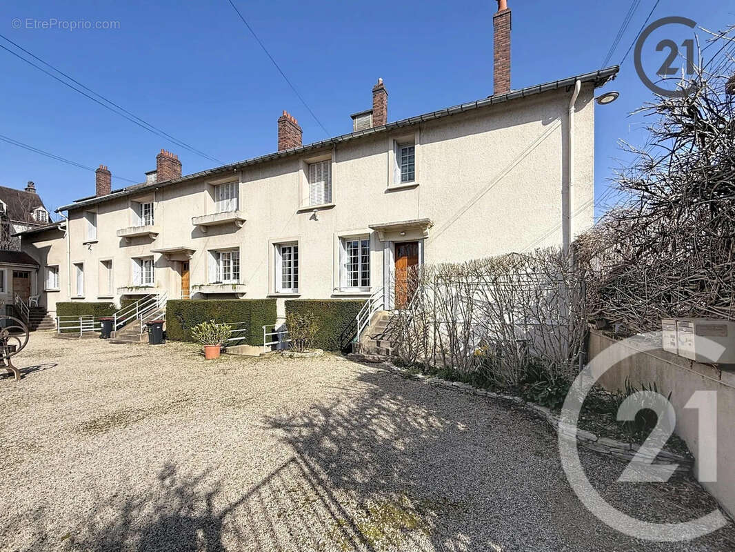 Appartement à AUXERRE