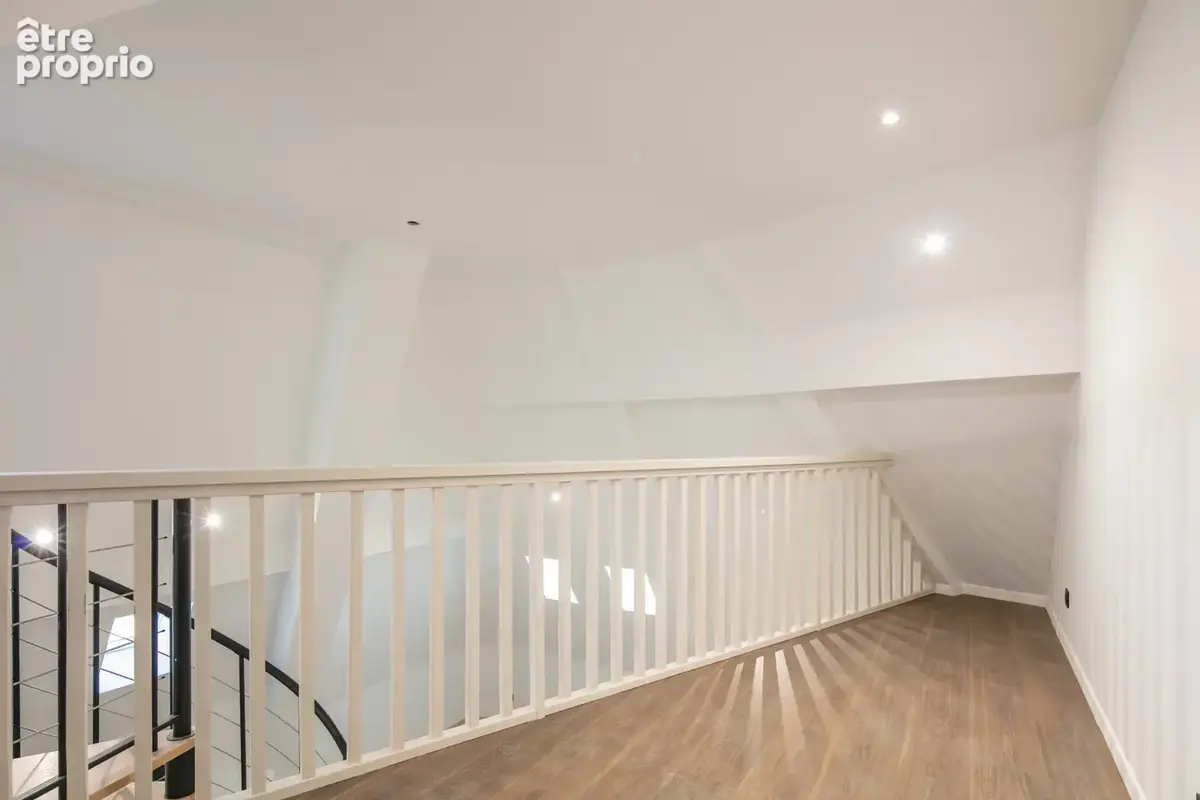 Maison grelin - incroyable t3 duplex neuf avec cave et place de parking - pontcharra / frais de notaire réduits + prêt à taux zé - photo 8