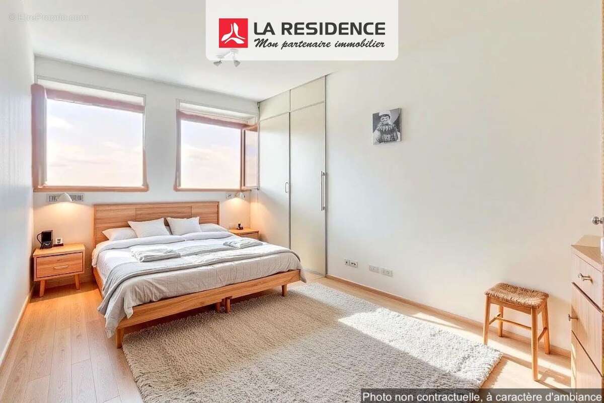 Appartement à TAVERNY