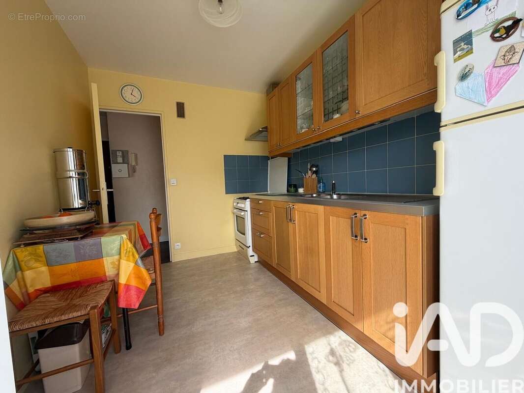 Photo 6 - Appartement à BRETIGNY-SUR-ORGE