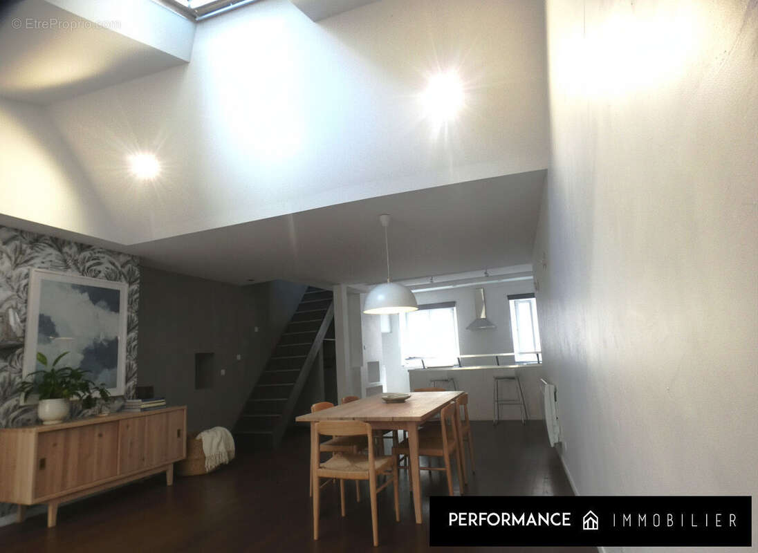 Appartement à NANCY