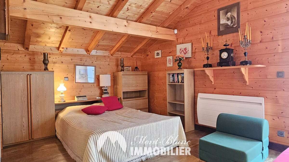 Maison à LES CONTAMINES-MONTJOIE