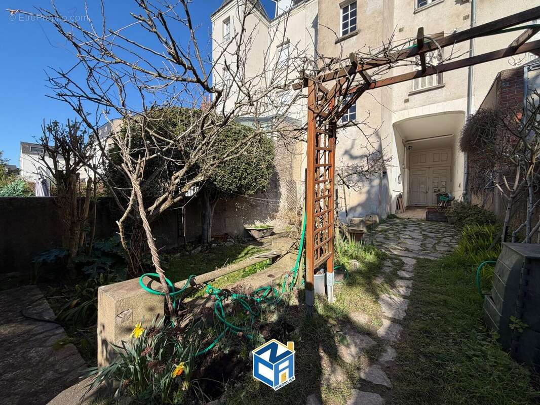 Appartement à TOURS