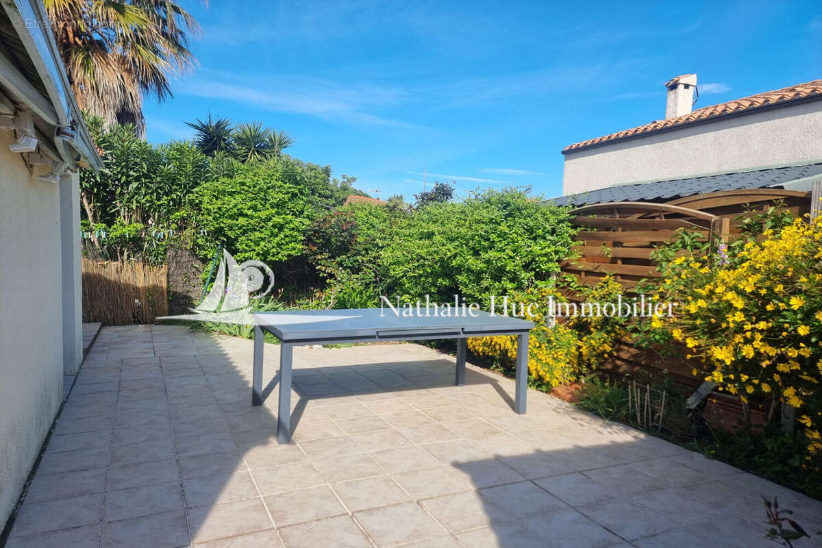 Maison à SAINTE-MARIE