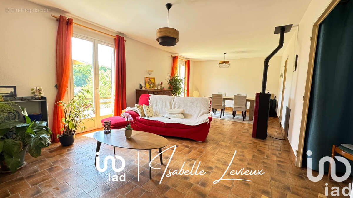 Photo 2 - Maison à SAINT-CYR-EN-ARTHIES