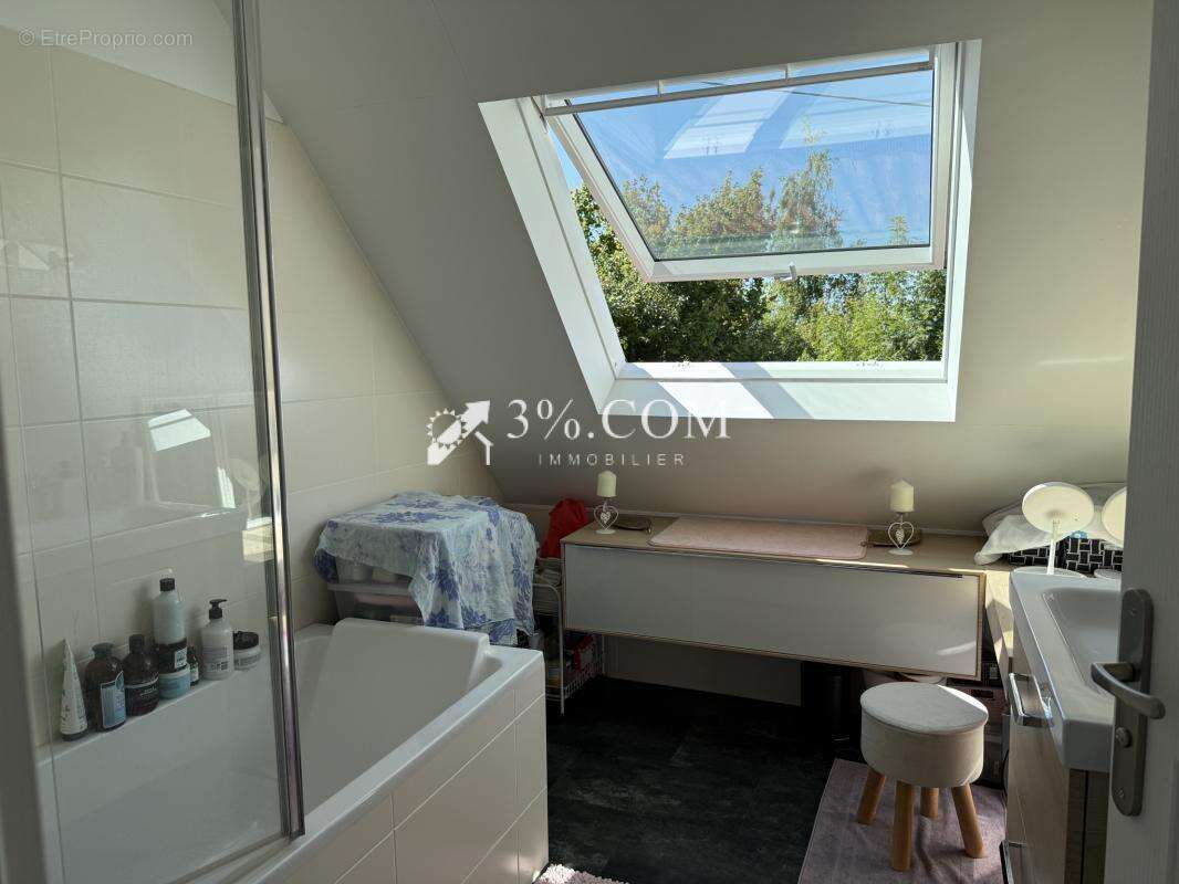 Maison mitoyenne 78 m2 3 chambres EPINAL - photo 16