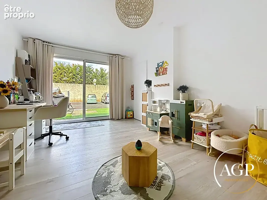 Maison Saint Jean Le Blanc, 3 chambres - photo 5