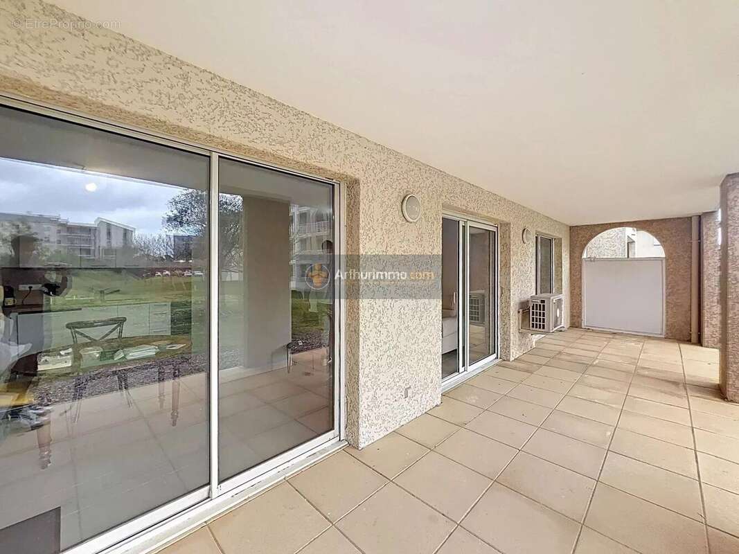 Appartement à VESCOVATO