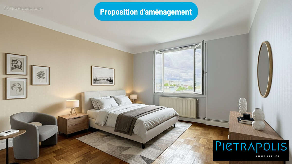 Appartement à LYON-3E