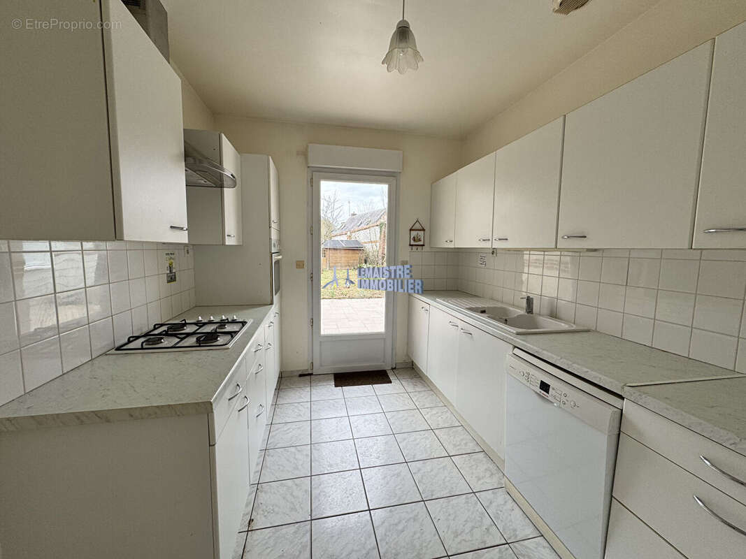 Maison à GODERVILLE