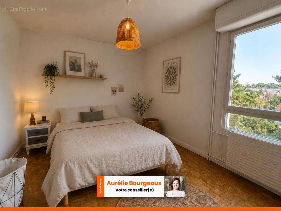 Appartement 4 pièces de 82 m² – Évreux, quartier Navarre (27) - photo 10