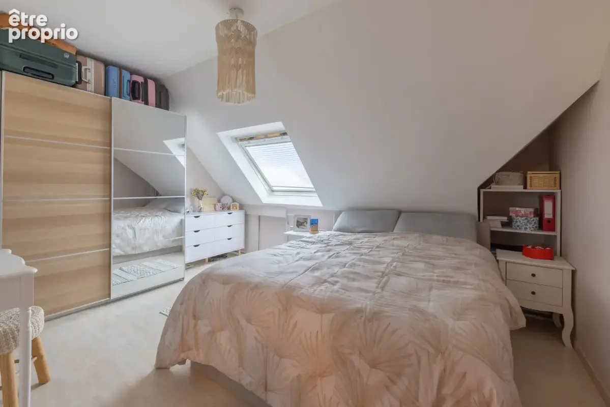 À VENDRE   T2 47,65 m2 avec balcon, garage et cave   Strasbourg Montagne Verte - 195 000 € HAI - photo 6
