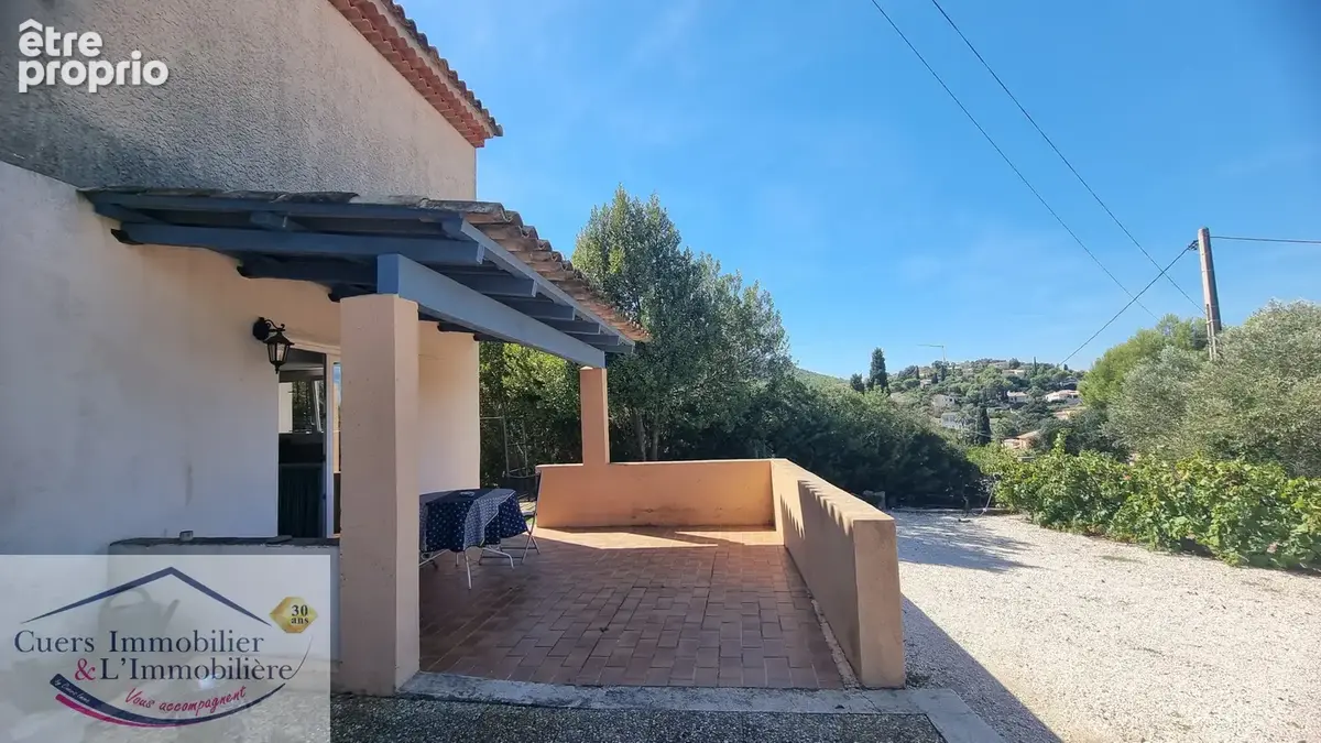 Carqueiranne, canebas, villa 160m2 avec 2 logements - photo 18