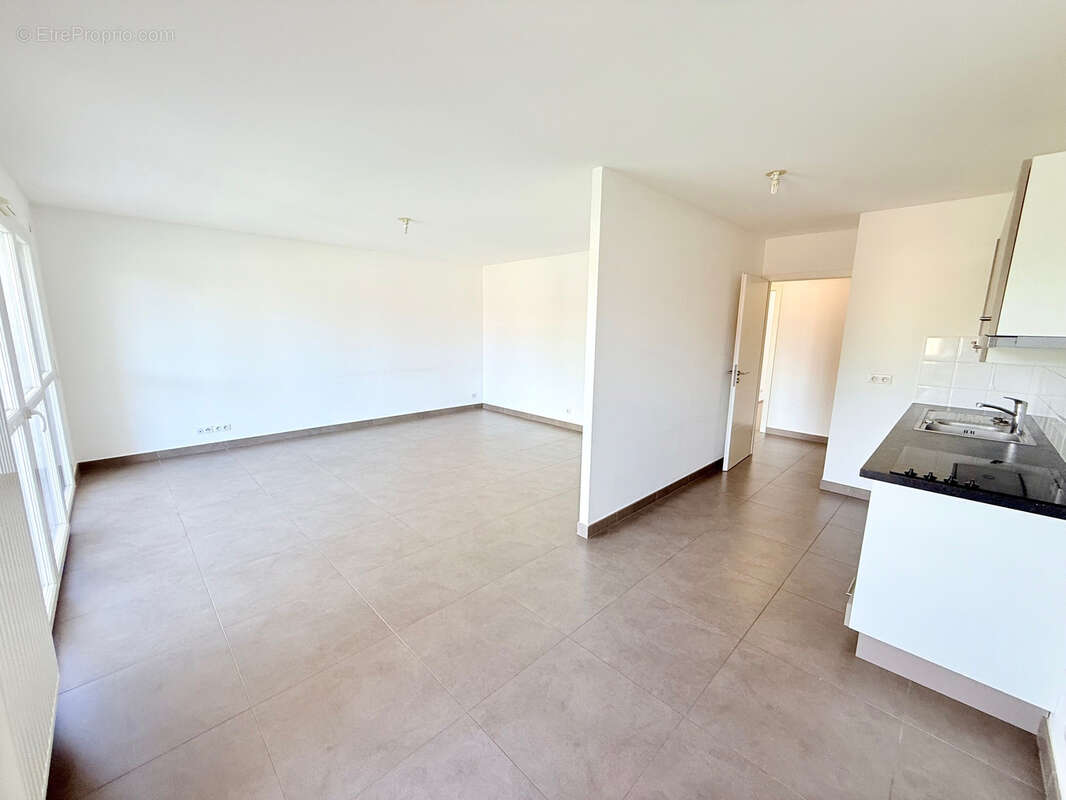 Appartement à FERNEY-VOLTAIRE