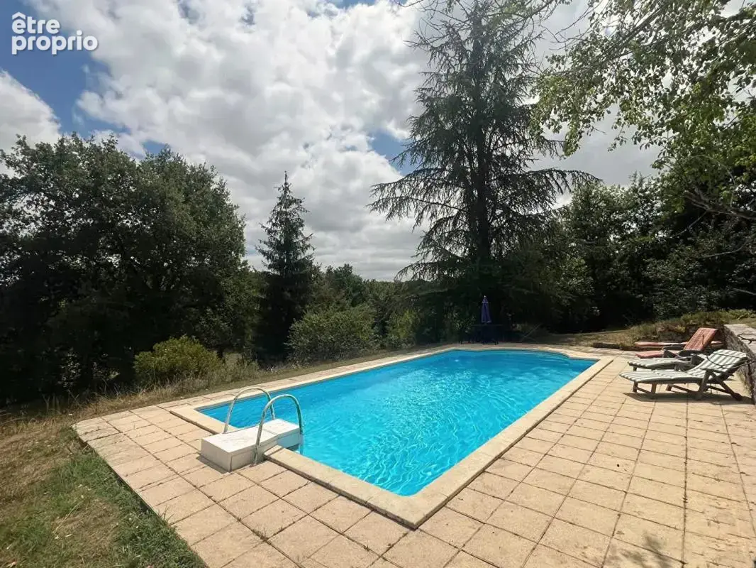 Maison de maître Brantome En Perigord 11 pièce(s) 315 m2 - photo 2