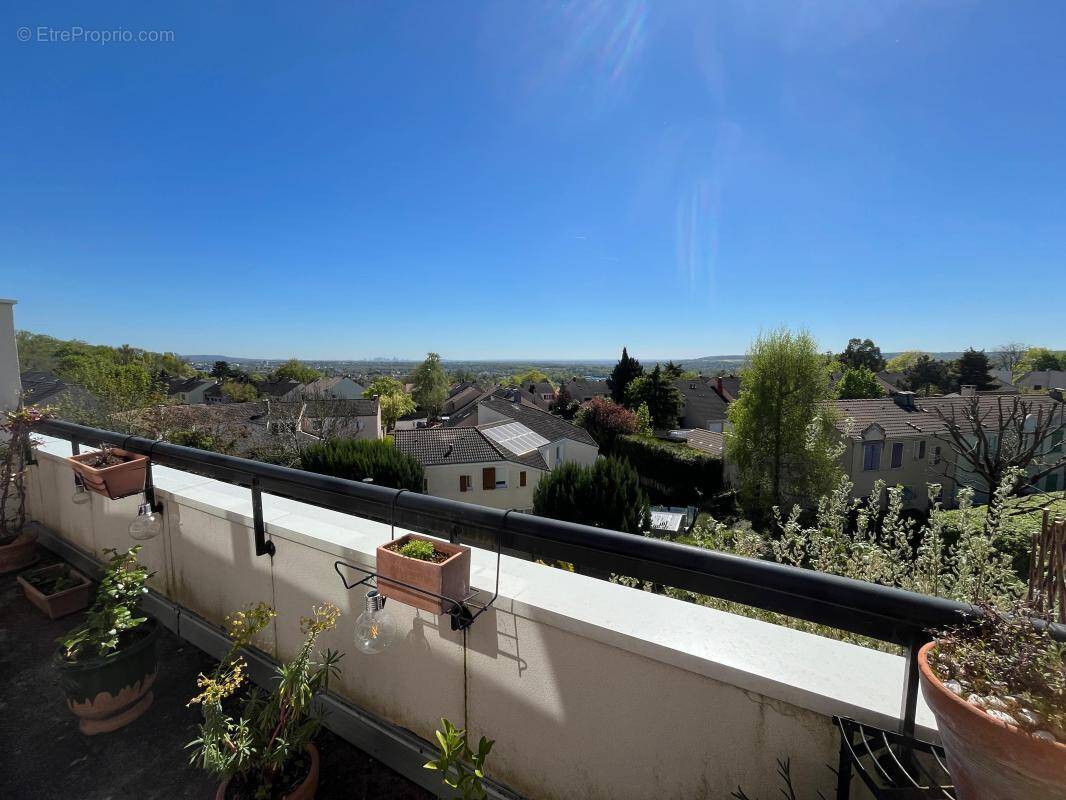 Appartement à CERGY