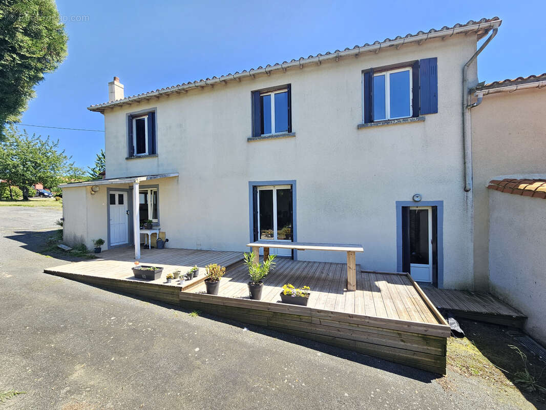 Maison de village à Saint Paul en Pareds - photo 2