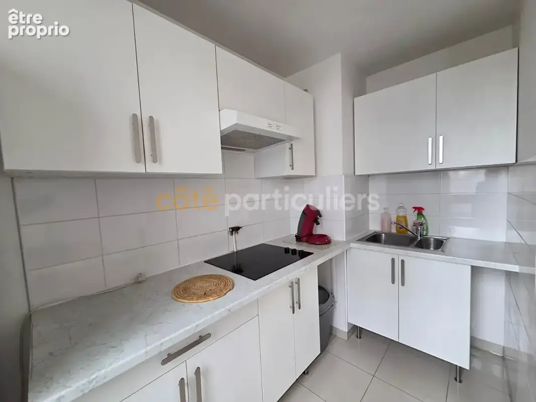 Studio Quartier Quatre Chemins 93300 Aubervilliers - photo 5