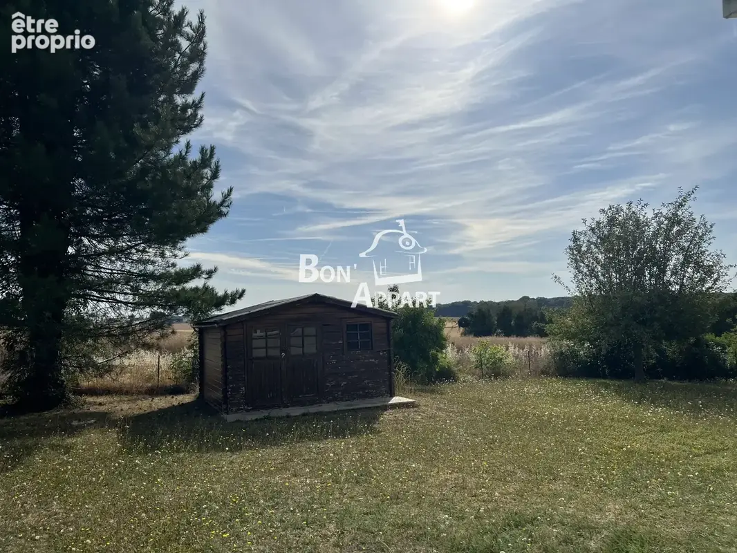 Villa 175 m2 - double garage - terrain 914 m2 à Villers-la-Chèvre proche du Luxembourg - photo 6